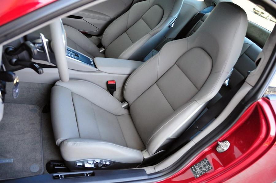  Porsche 911 Carrera S 2012 года  (фото 128 из 155)